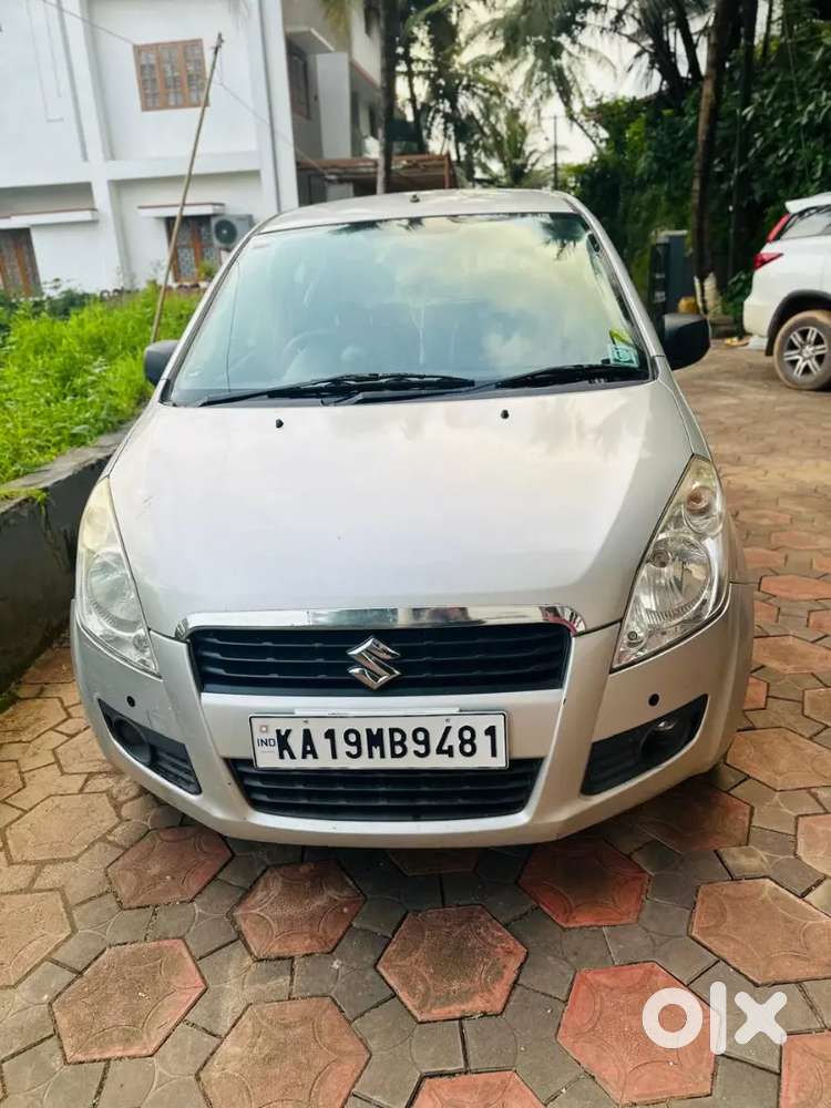 Maruti Suzuki Ritz 2011 Petrol