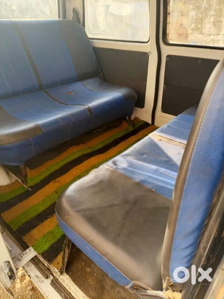 Maruti Suzuki Omni 2015