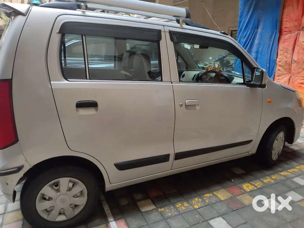 Maruti Suzuki Wagon R 2016