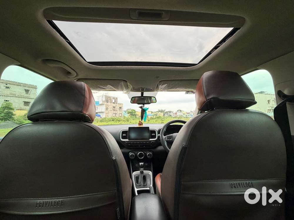 Hyundai Venue 2019 Automatic
