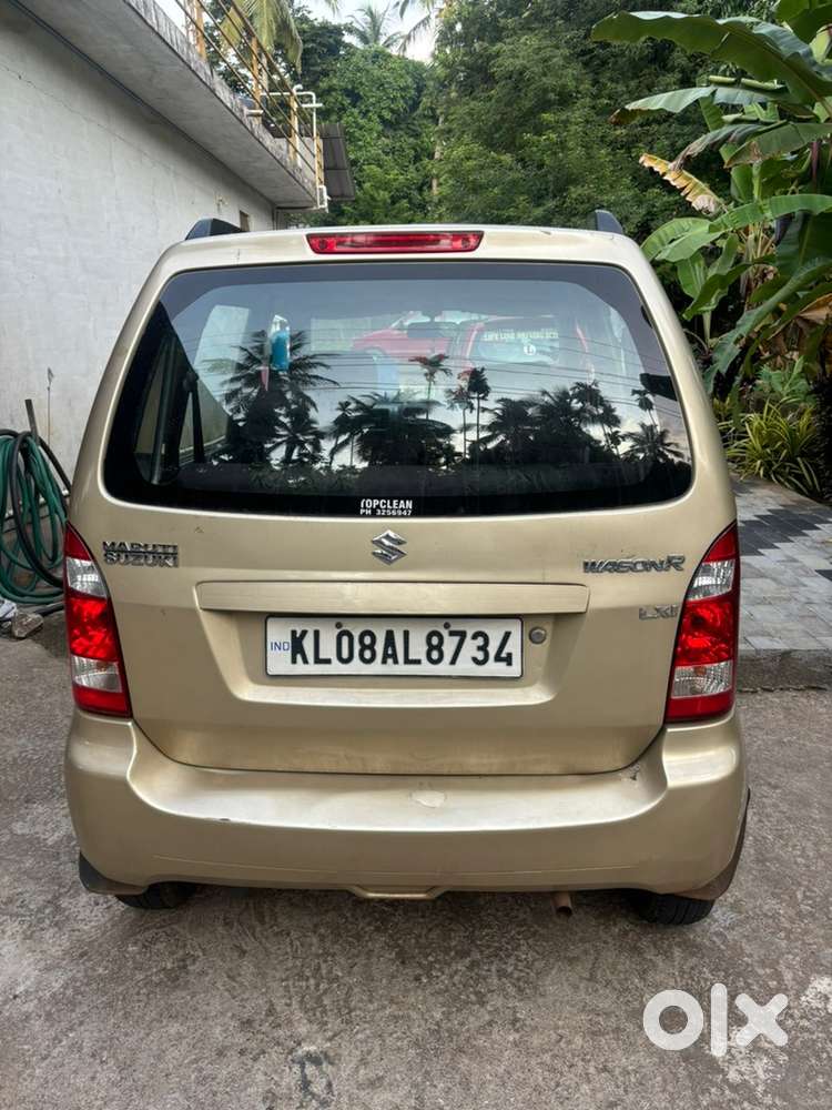 Maruti Suzuki Wagon R Petrol 39864 Km Driven
