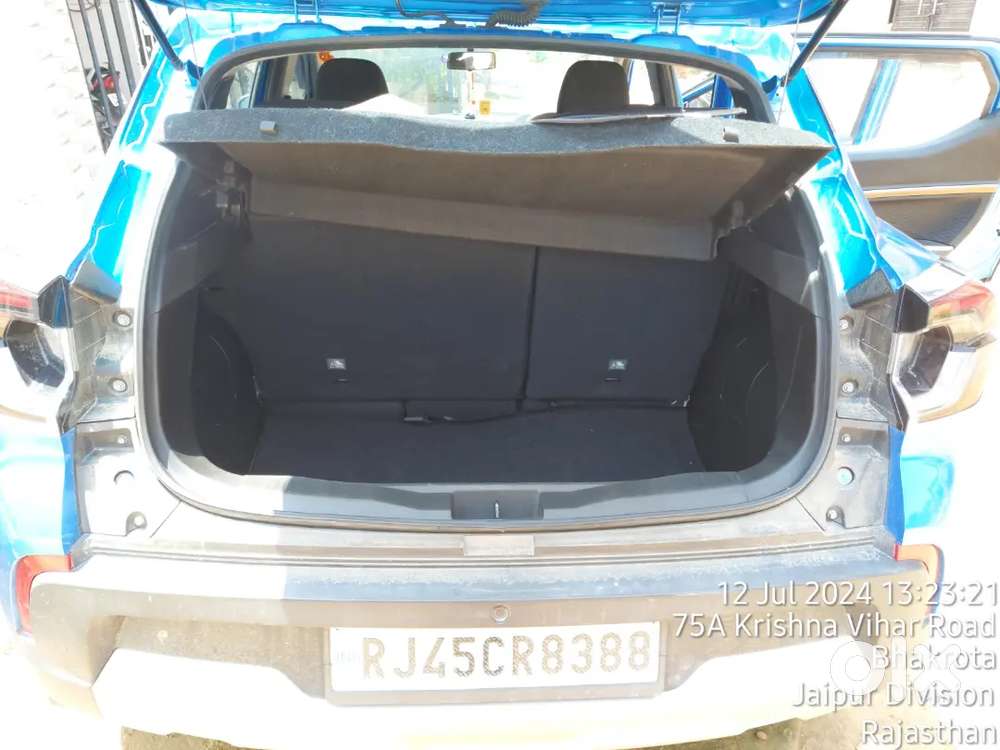 Renault Kiger 2022 Petrol Good Condition