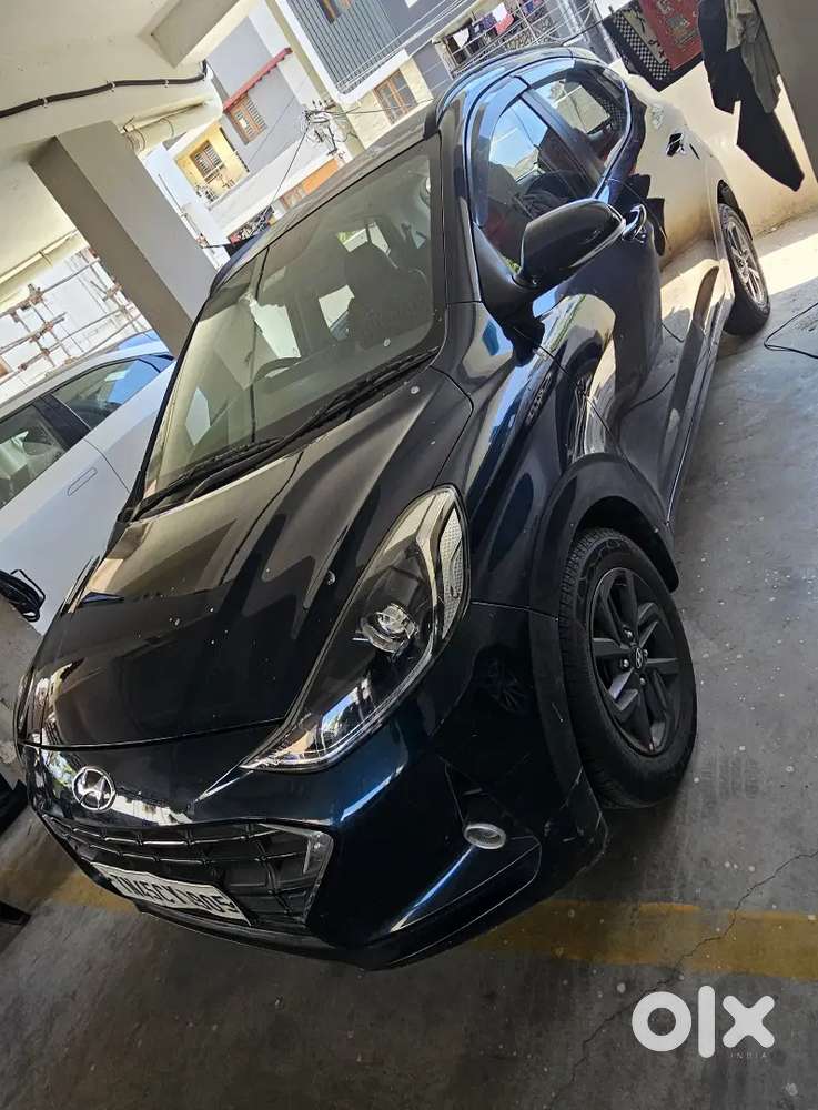 Hyundai Grand I10 Nios 2021 Petrol 46000 Km Driven