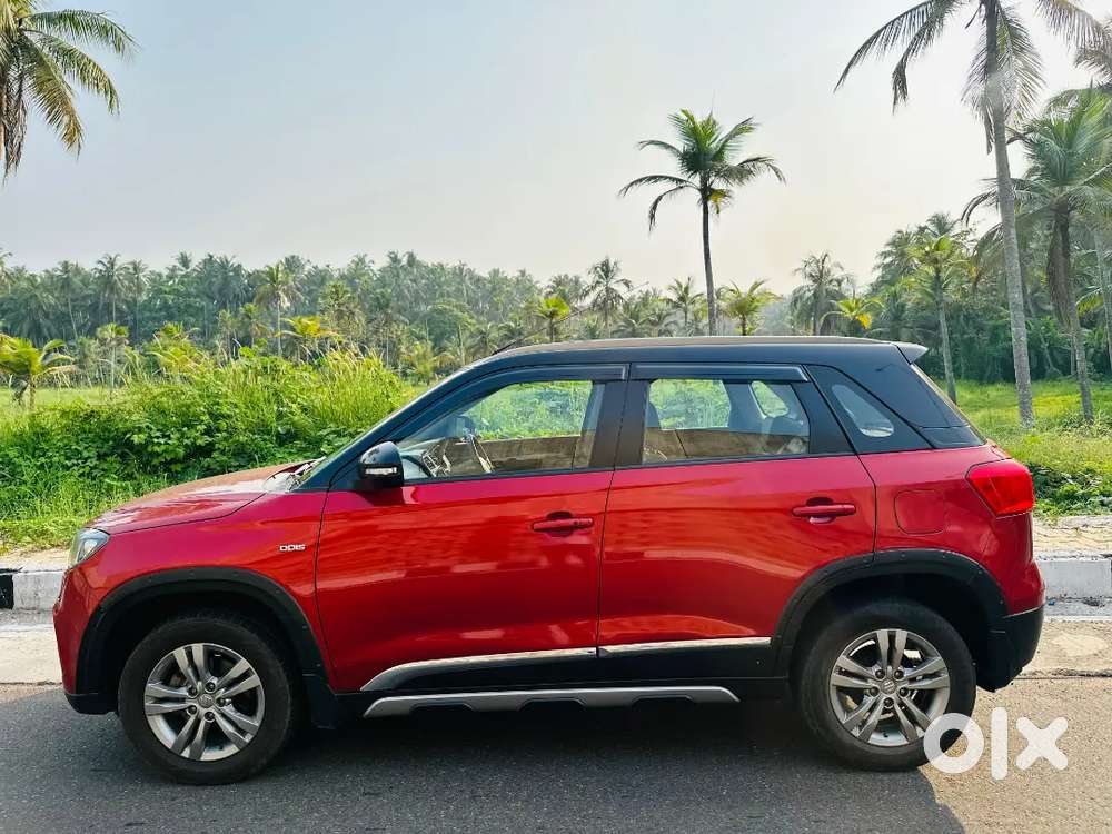 Brezza Zdi + Single Owner 77000 Km