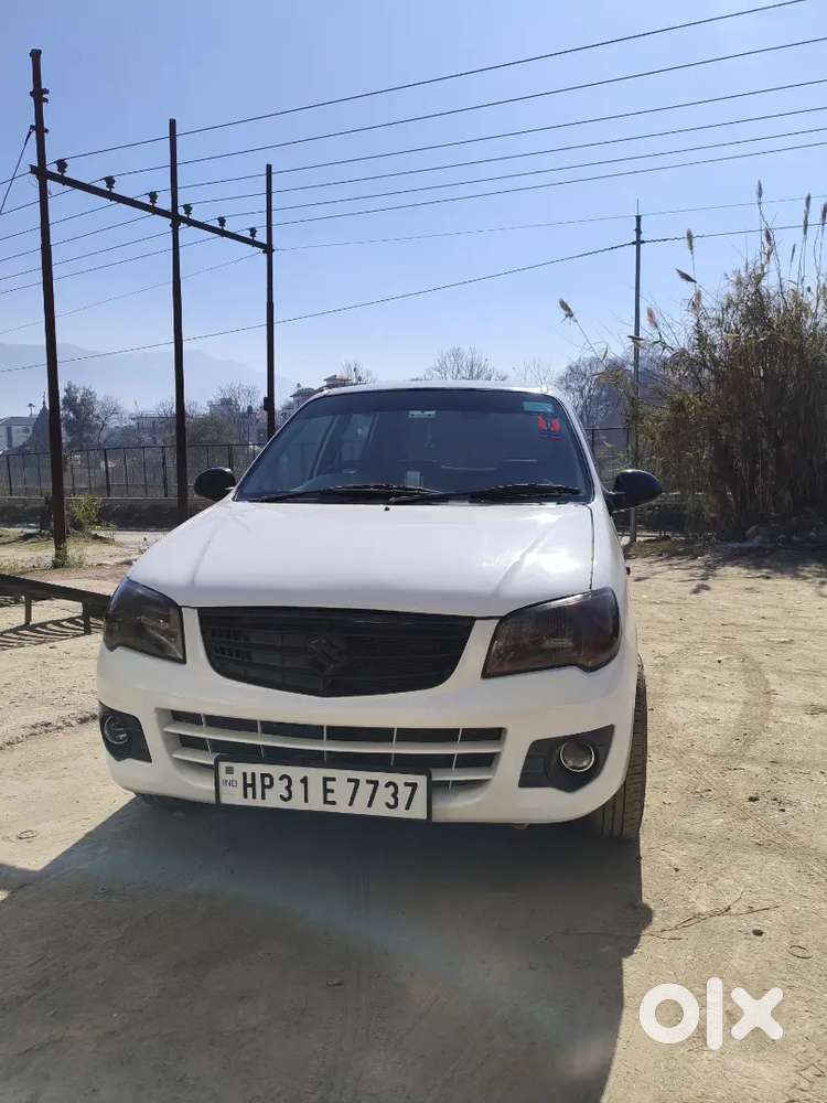 Maruti Suzuki Alto 2011