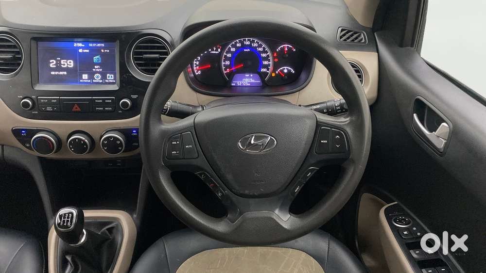 Hyundai Grand I10