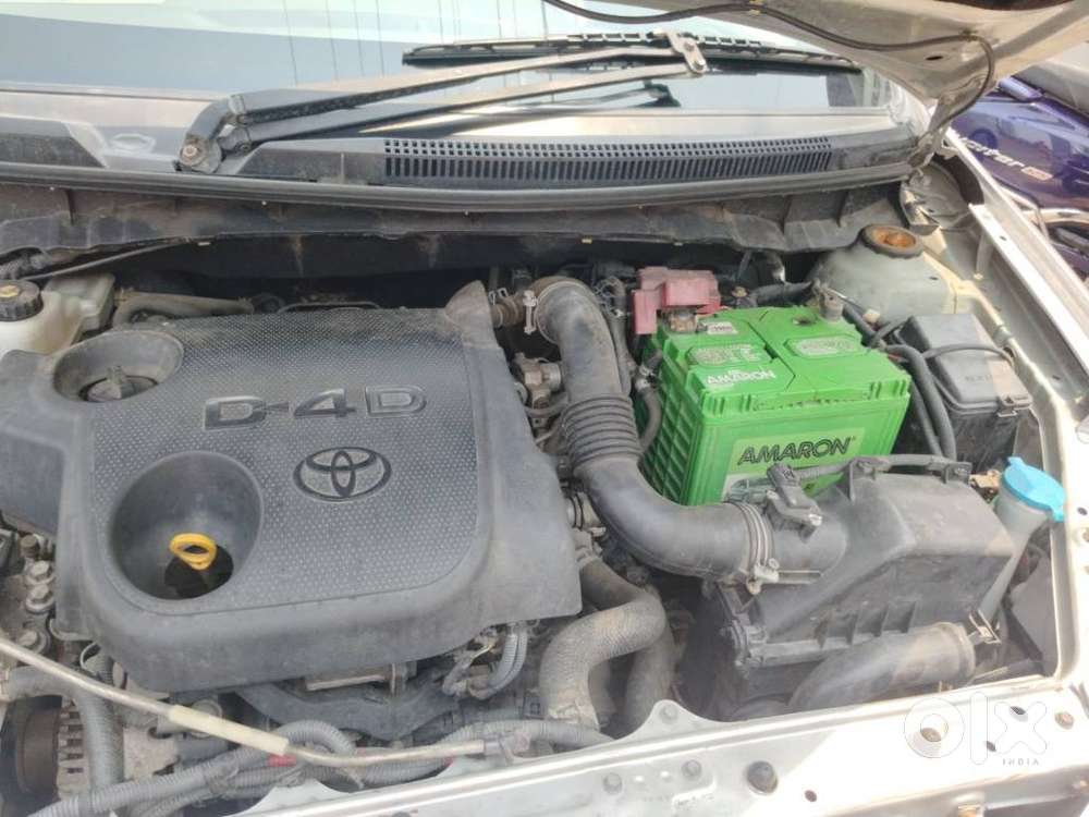 Toyota Etios 2014-2016 Gd, 2014, Diesel