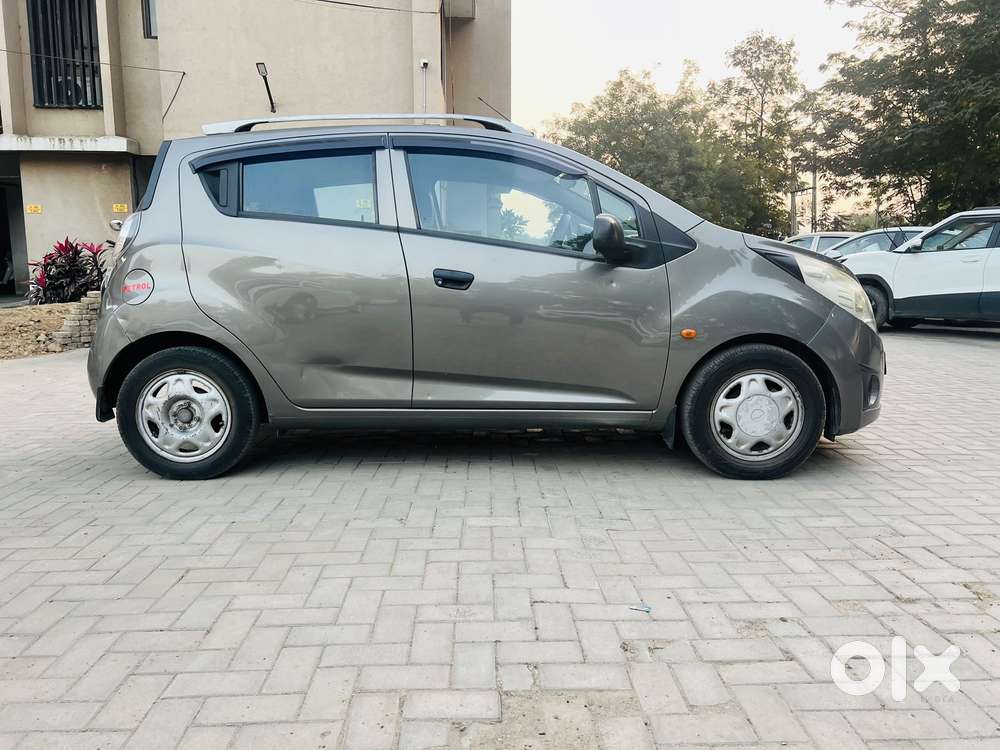 Chevrolet Beat Lt Petrol, 2011, Petrol