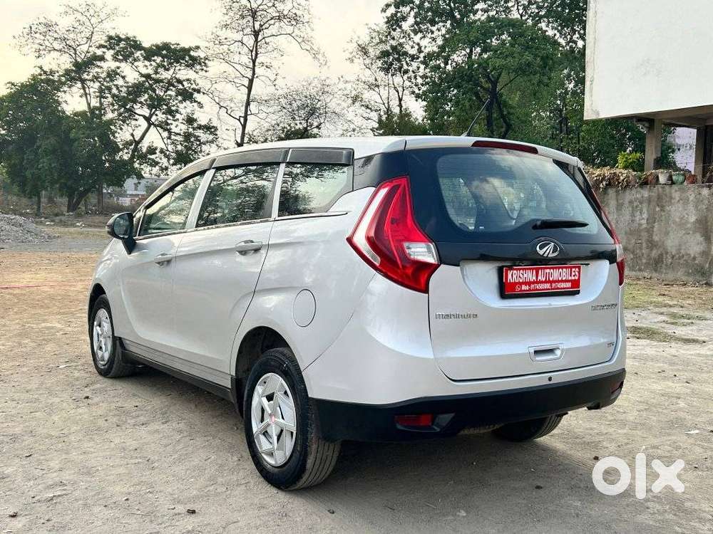 Mahindra Marazzo M4 8str, 2019, Diesel