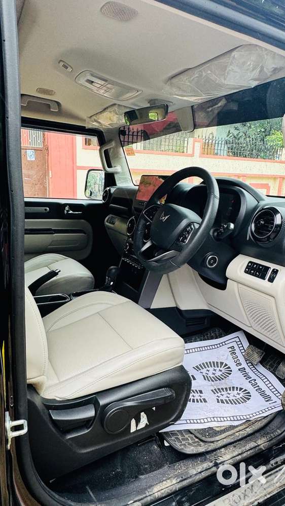 Mahindra Thar Roxx Mx5 Diesel At 2wd, 2026, Diesel