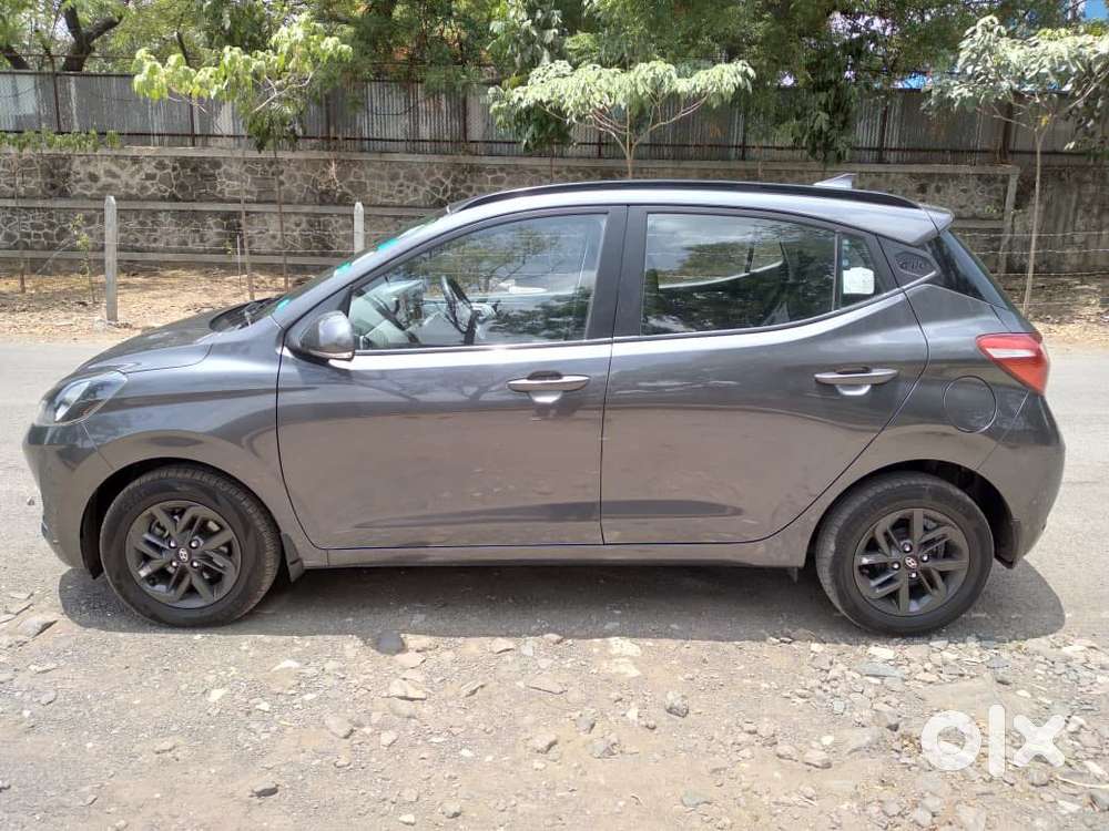 Hyundai Grand I10 Nios 1.2 Kappa Vtvt Sportz Cng, 2021, Cng & Hybrid..