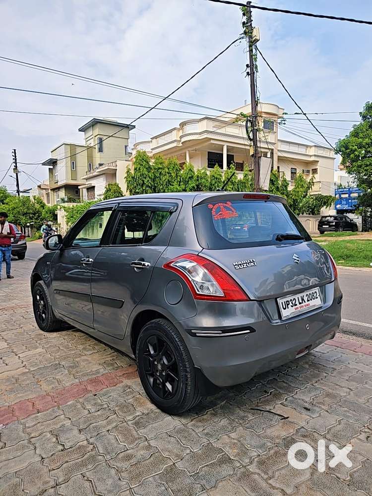 Maruti Suzuki Swift Zxi, 2015, Petrol