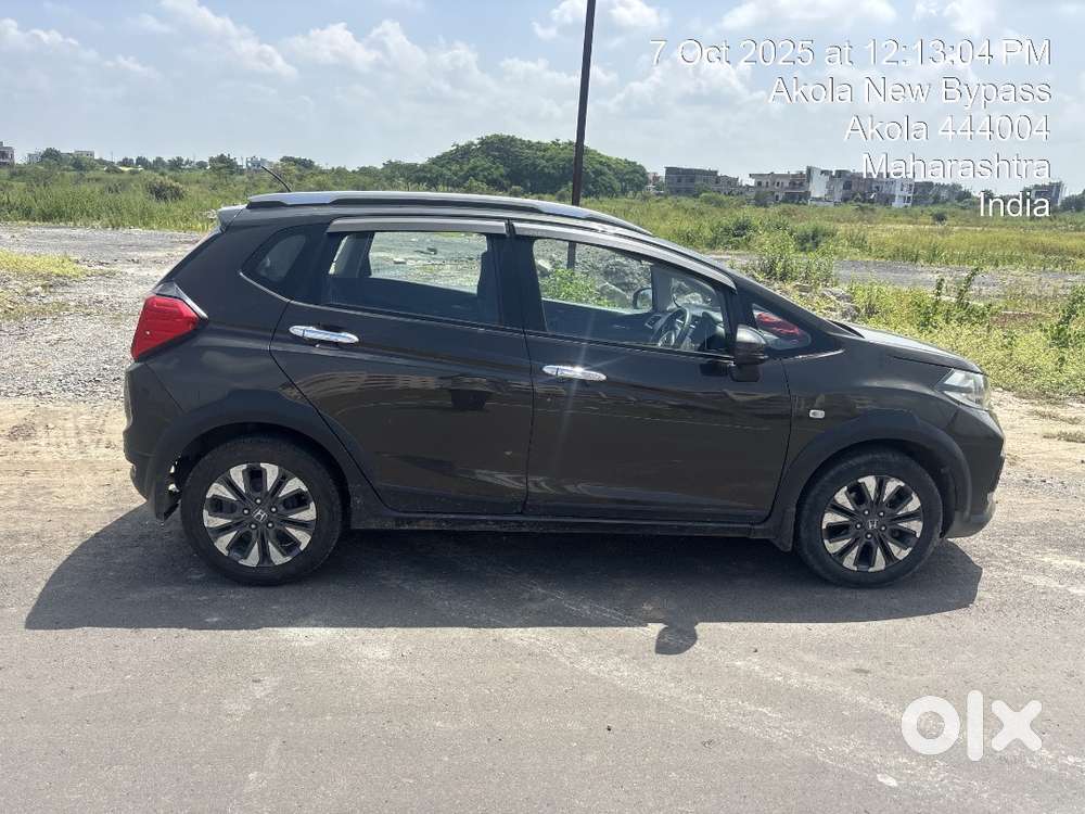 Honda Wr-v 2021 Diesel