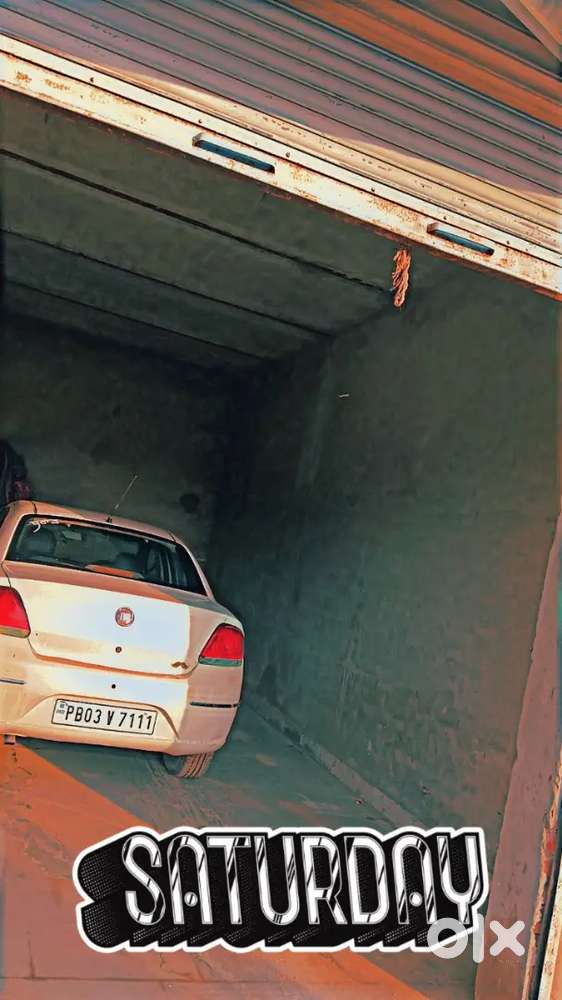 Fiat Linea Diesel Manual 2010 Third-hand