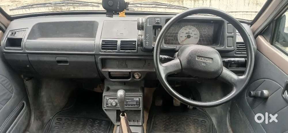 2003 Maruti Suzuki 800 Petrol Ac