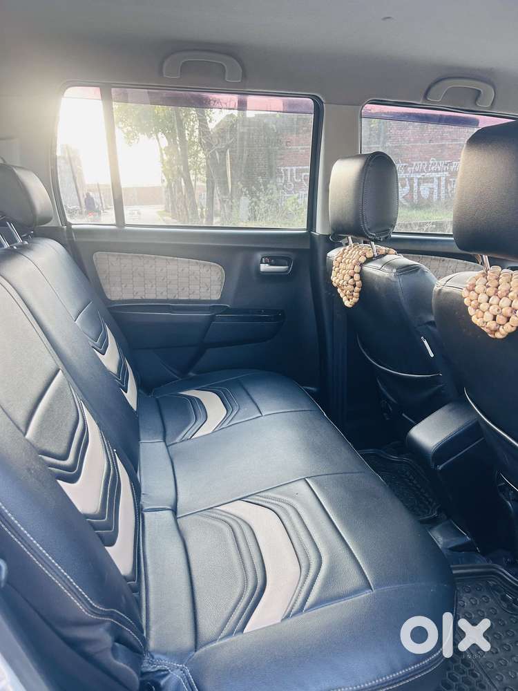 Maruti Suzuki Wagon R Vxi 1.0, 2017, Petrol