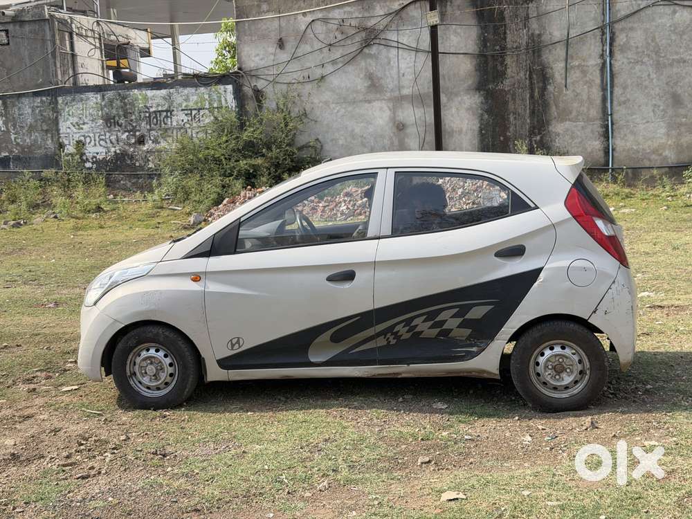 Hyundai Eon 1.0 Era Plus, 2012, Petrol