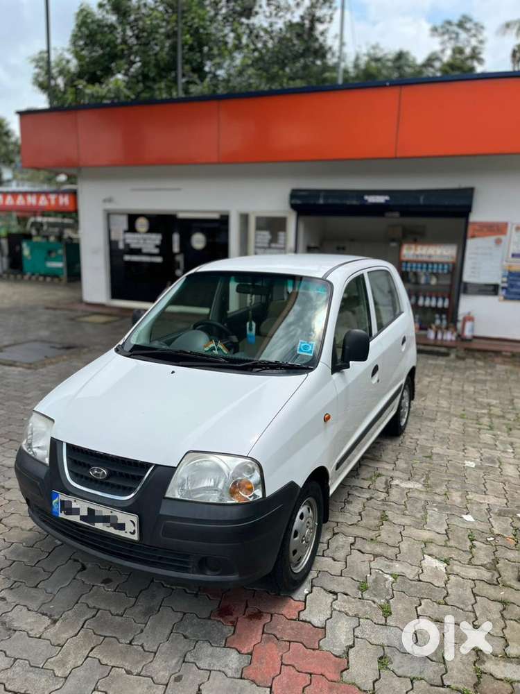 Hyundai Santro Xing 2003