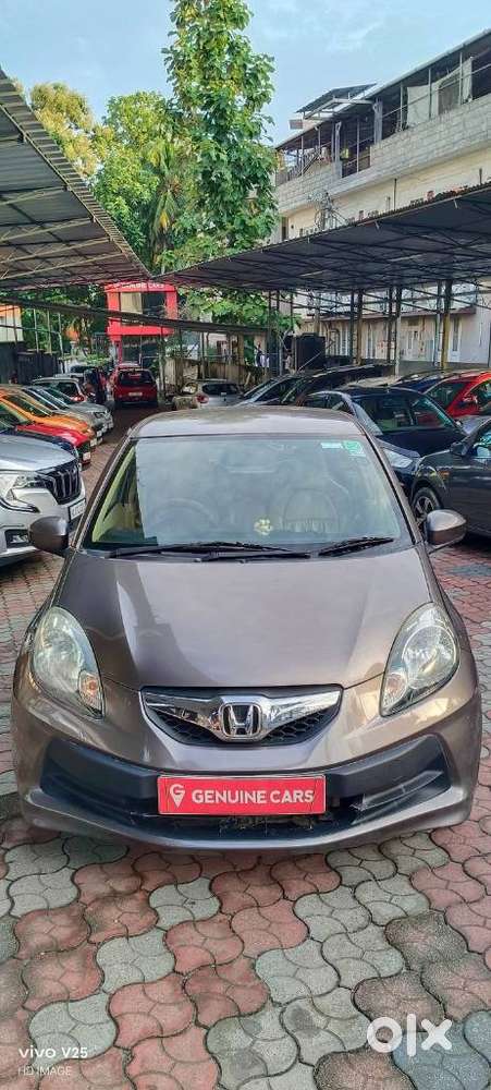 Honda Brio S Mt, 2013, Petrol
