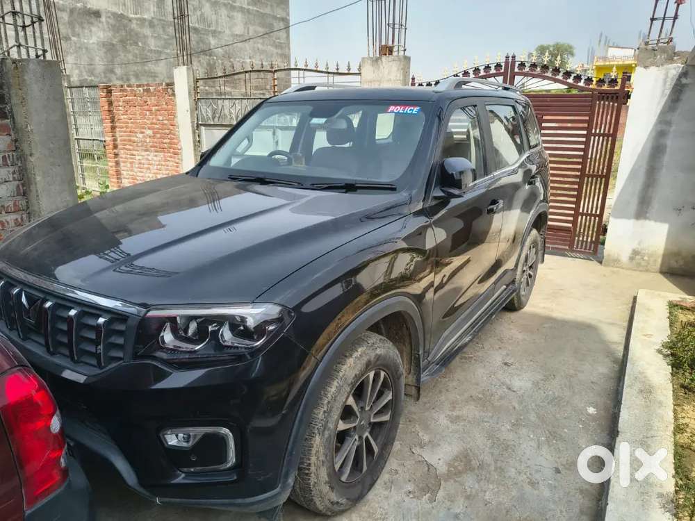 Mahindra Scorpio N 2022 Diesel 29266 Km Driven