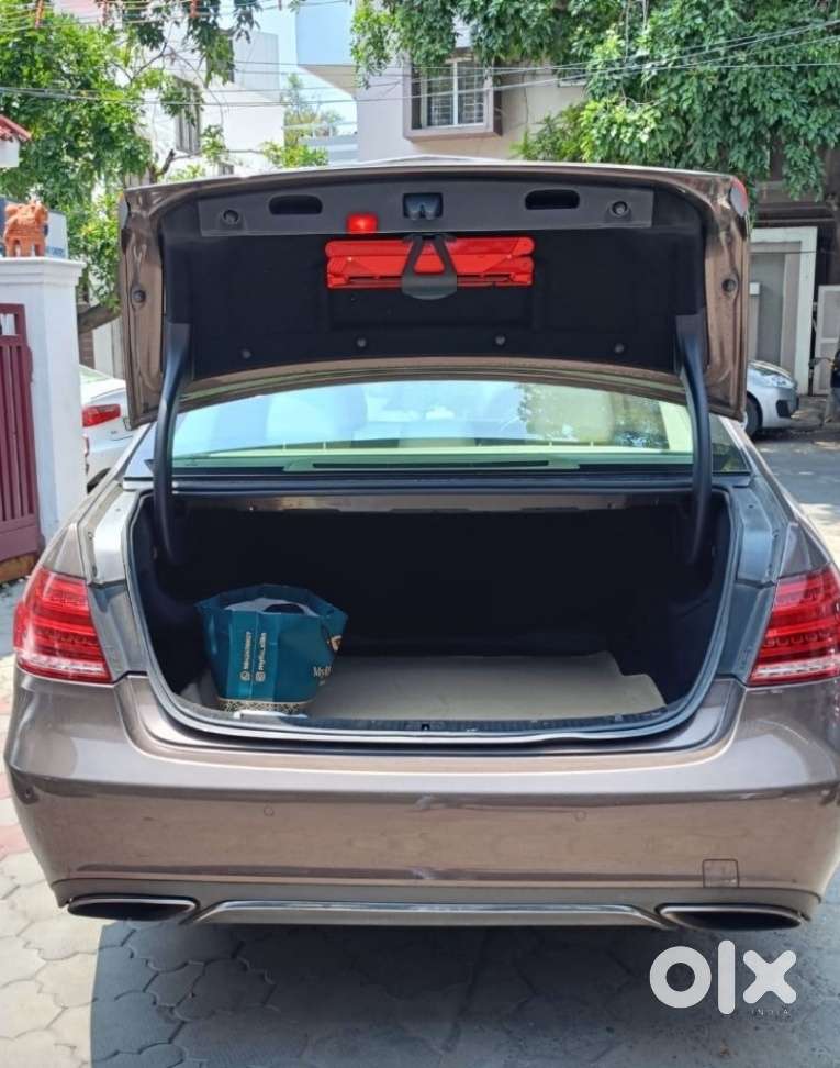 Mercedes-benz E-class 250 D, 2014, Diesel