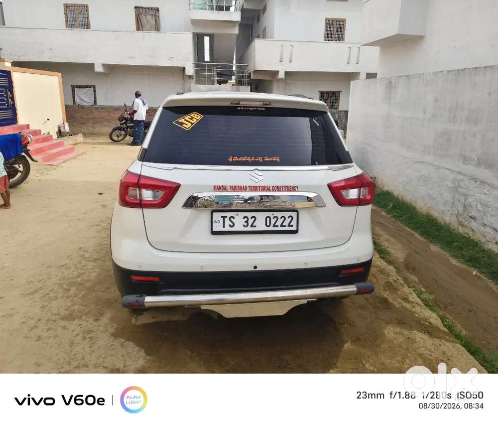 Maruti Suzuki Brezza 2021 Lxi Smart Hybrid