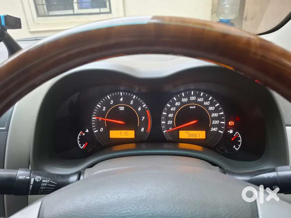 Toyota Corolla Altis 2010 Car