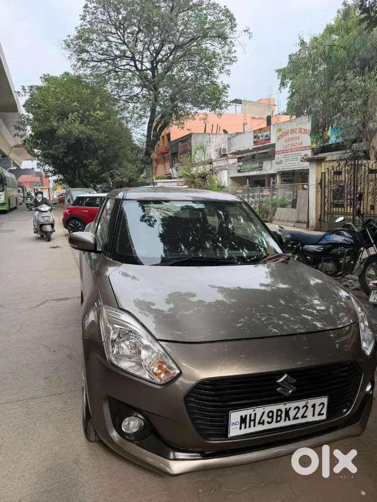Maruti Suzuki Swift Vxi 2020