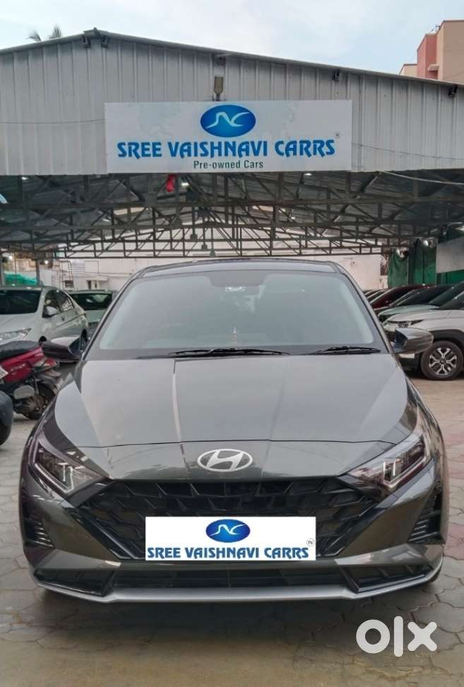 Hyundai I20 1.2 Asta, 2024, Petrol