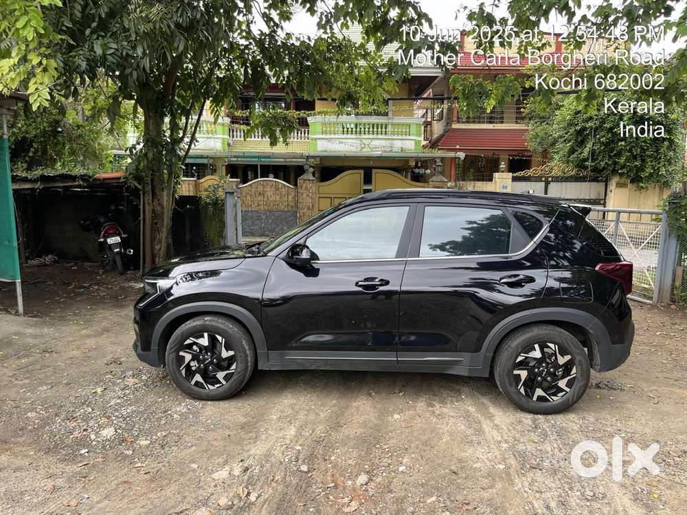 2024 Kia Automatic Petrol 10000 Km