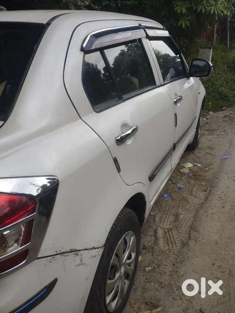 Maruti Suzuki Dzire 2017