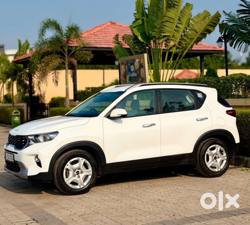 Kia Sonet, 2021, Diesel