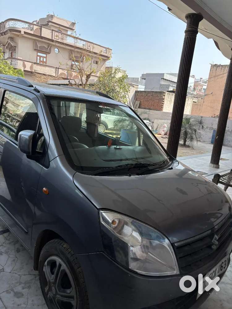 Maruti Suzuki Wagon R 2012 Petrol 61000 Km Driven