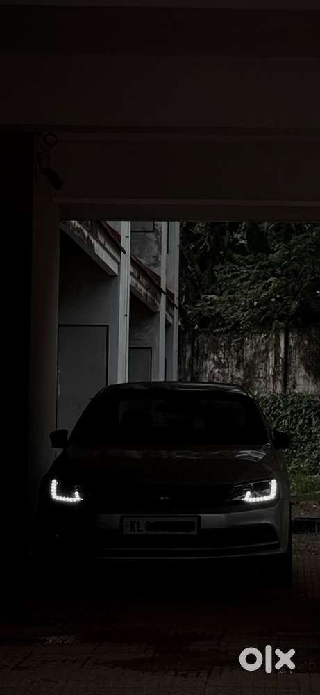 Volkswagen Jetta Diesel 2015