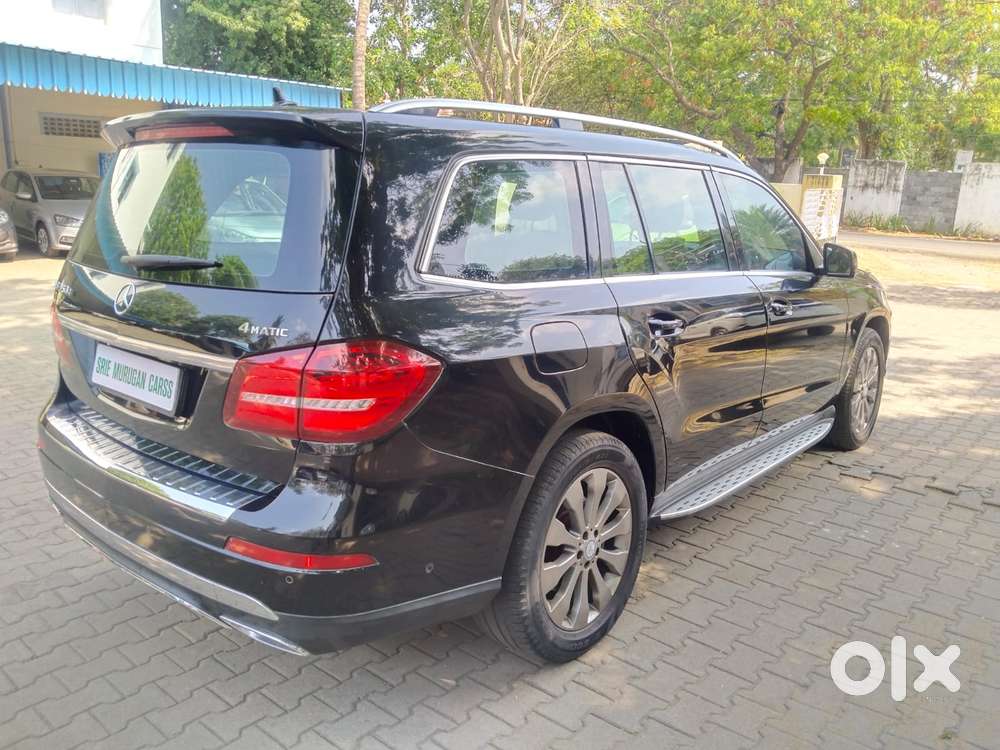 Mercedes-benz Gl-class 3.0 350 Cdi 4matic, 2016, Diesel