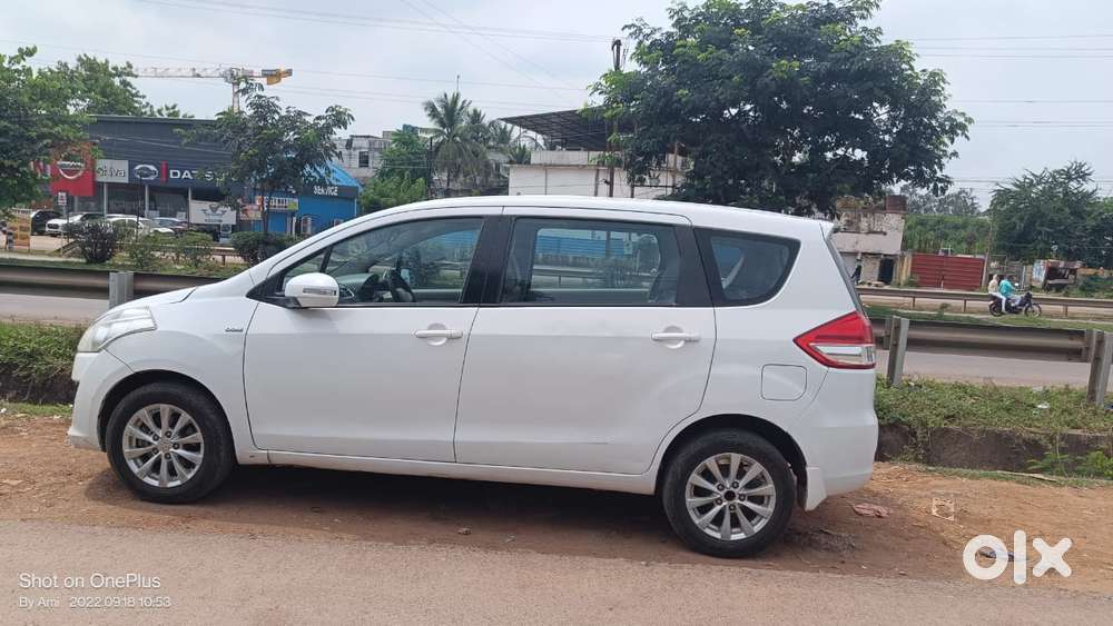 Maruti Suzuki Ertiga 2015-2018 Zdi, 2015, Diesel