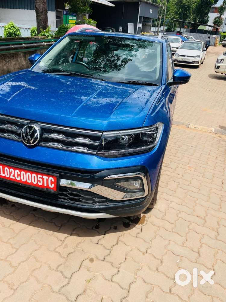 Volkswagen Taigun 1.0 Tsi Topline, 2023, Petrol