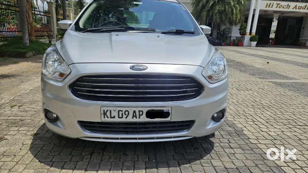 Ford Figo Aspire 2018 Diesel Well Maintained