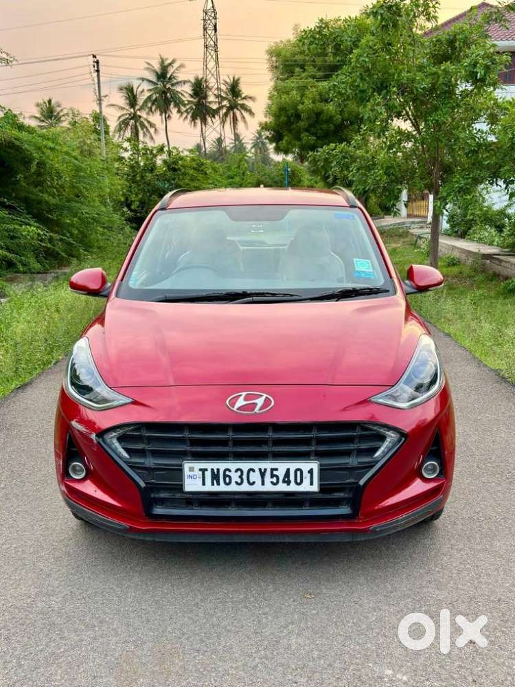 Hyundai Grand I10 Nios Asta Amt 1.2 Kappa Vtvt, 2022, Petrol