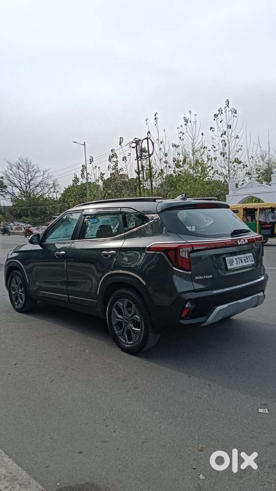 Kia Seltos Htx 1.5 Petrol Mt, 2024, Petrol