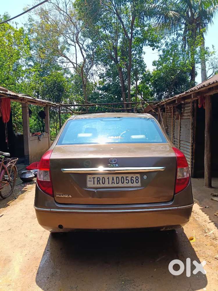 Tata Indigo V3 Series 2012 Petrol Full Fresh Top Model Car Contact