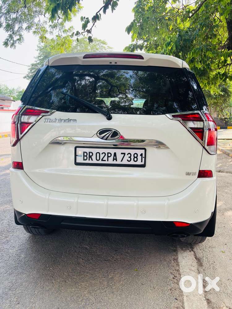 Mahindra Xuv500 W11 Option, 2018, Diesel