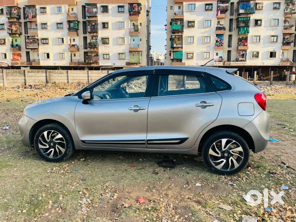 Maruti Suzuki Baleno Petrol Well Maintained