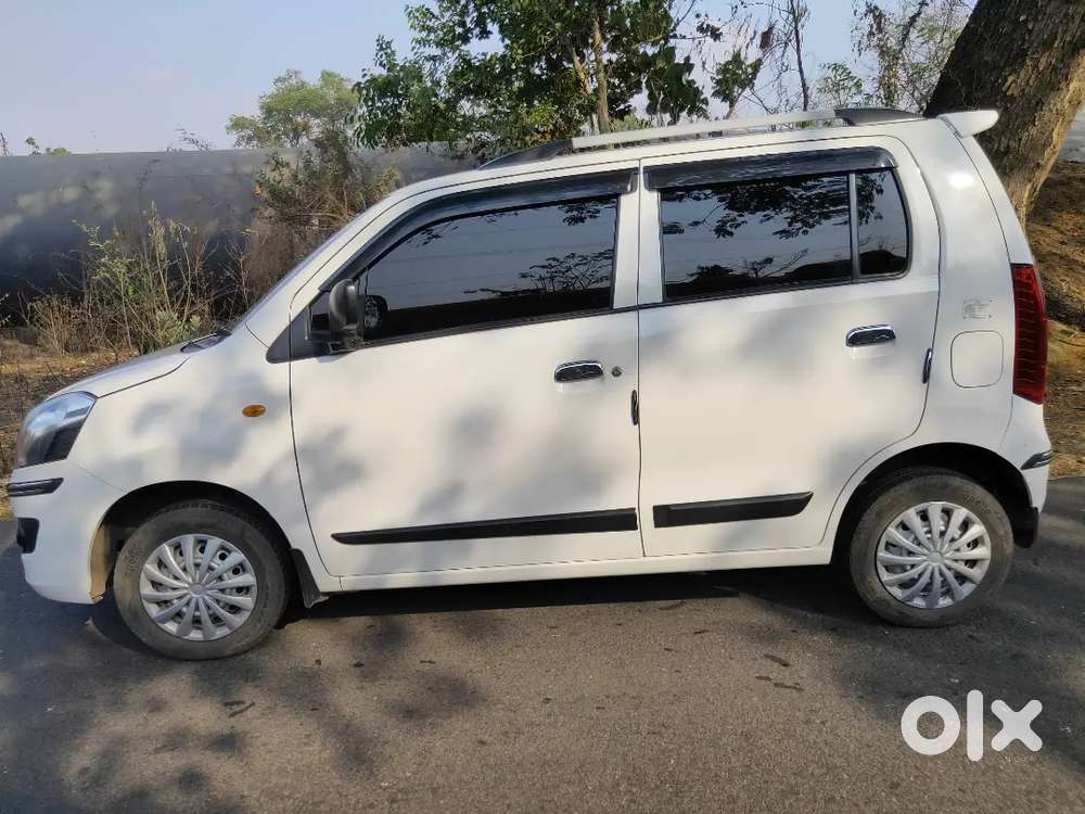 Maruti Suzuki Wagon R 2017 Lxi 1.0