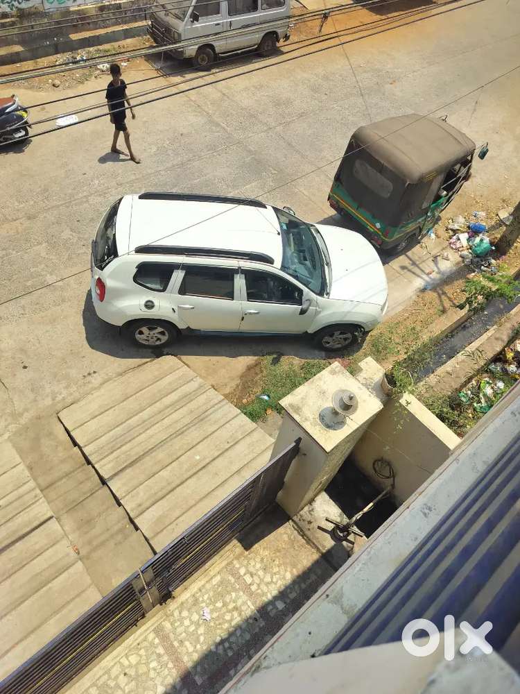 Duster Car 2013 Ending With Good Condition