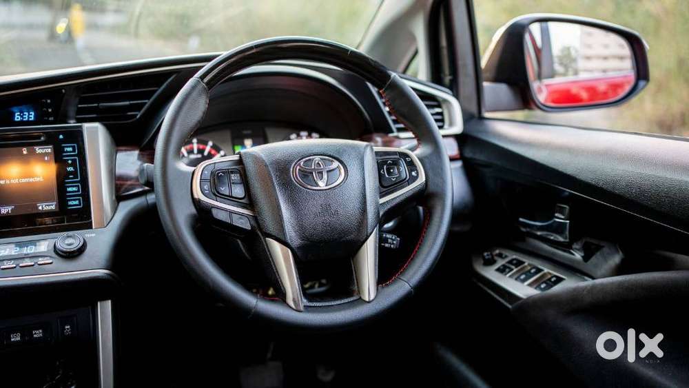 Toyota Innova Crysta 2.8 At Touring Sport, 2017, Petrol