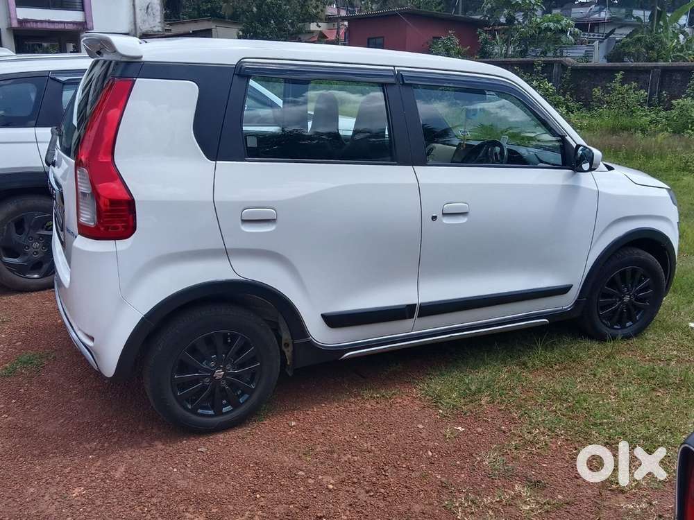 Maruti Suzuki Wagon R Petrol Manual 2021