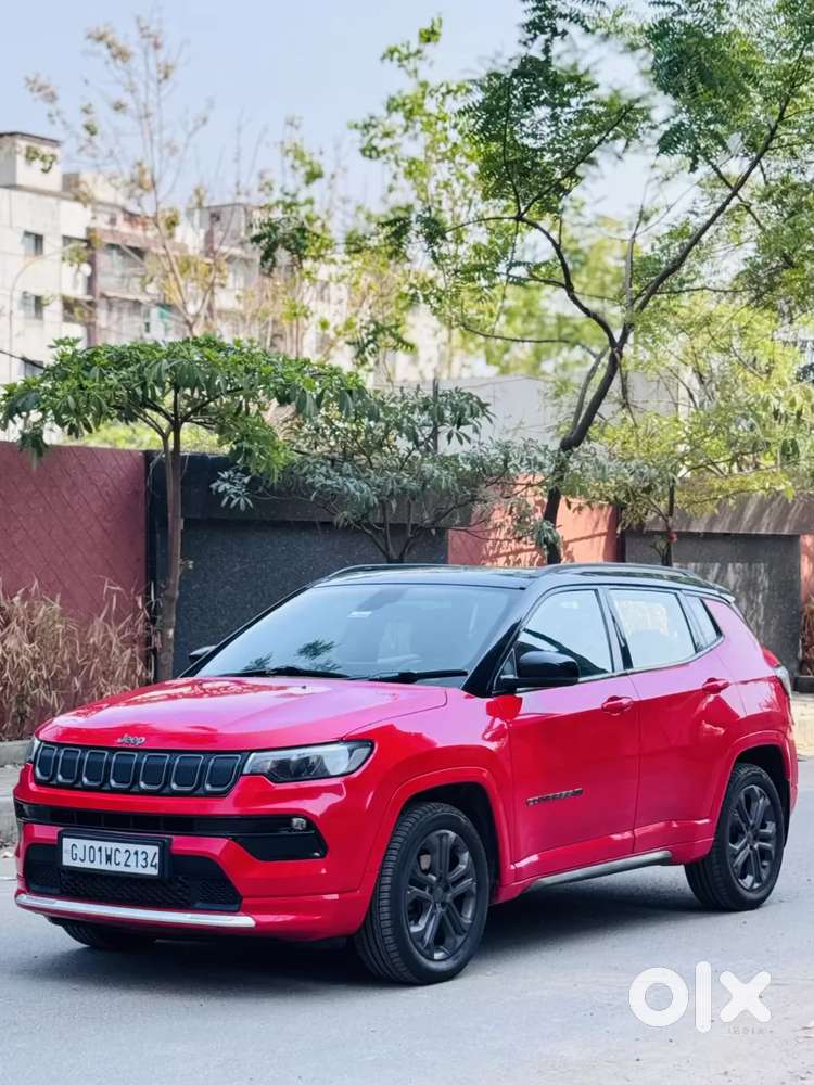 Jeep Compass Limited (o) 2.0 Diesel At, 2021, Diesel