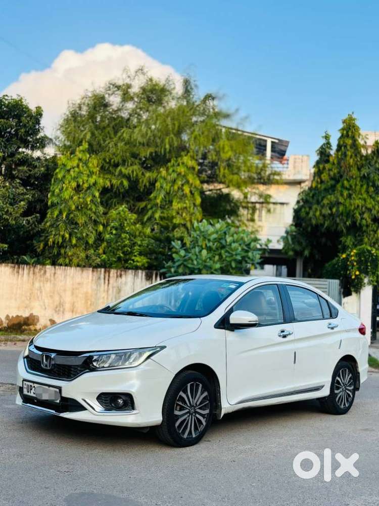 Honda City, 2018, Petrol