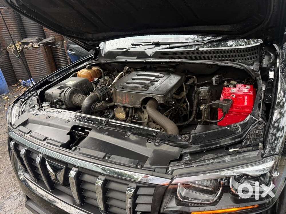 Mahindra Scorpio-n 2023 Diesel Showroom Well Maintained